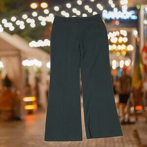 Gap Perfect Trouser Black Dress Pants 🖤